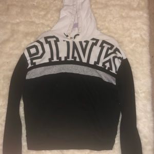 PINK LIGHT SWEATSHIRT